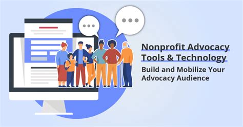 nonprofit advocacy software